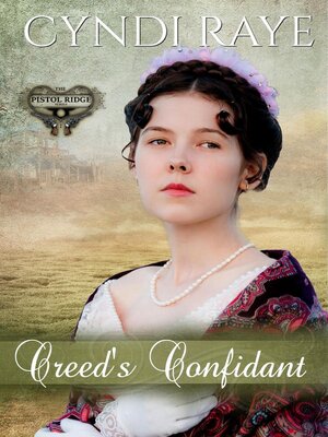 cover image of Creed's Confidant